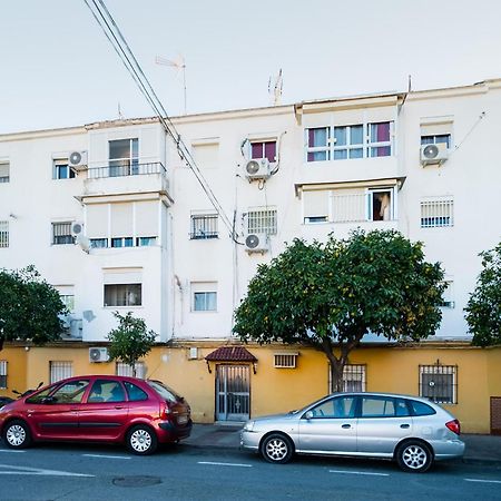 Apartamento Luminoso 塞维利亚 外观 照片