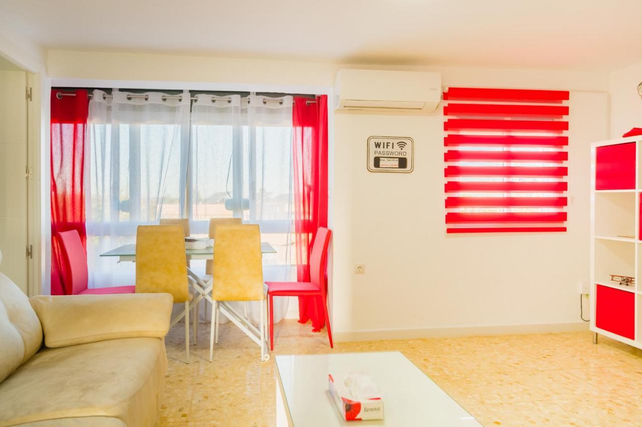 Apartamento Luminoso 塞维利亚 外观 照片