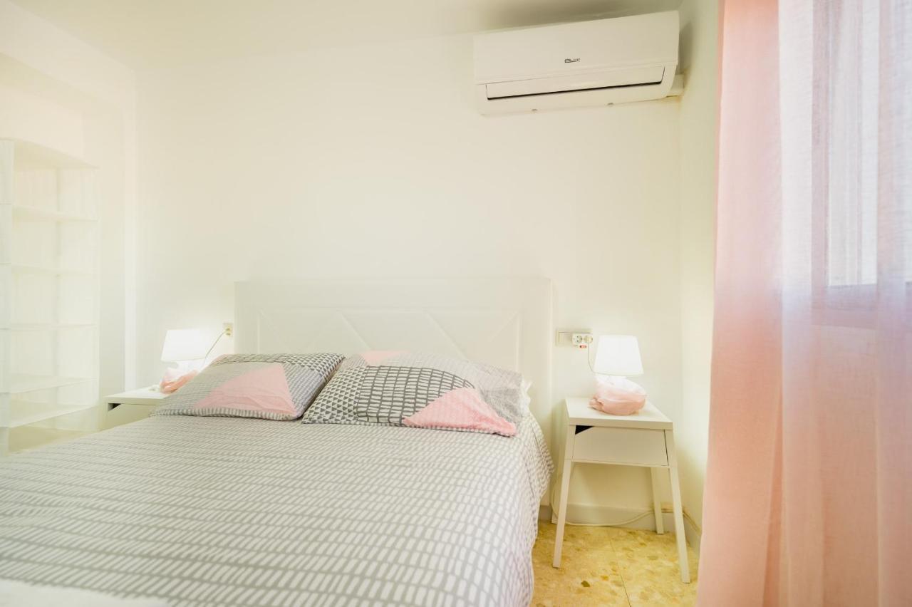 Apartamento Luminoso 塞维利亚 外观 照片