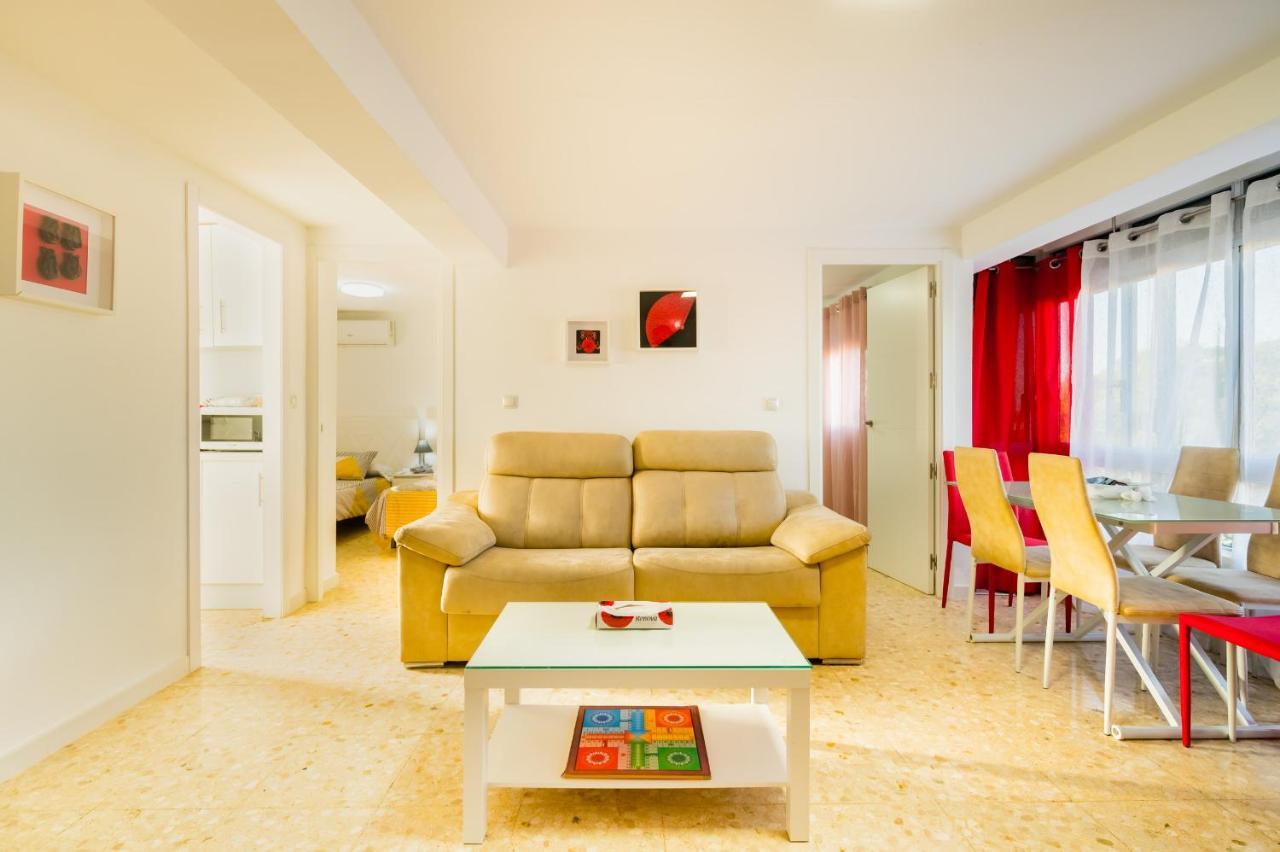 Apartamento Luminoso 塞维利亚 外观 照片