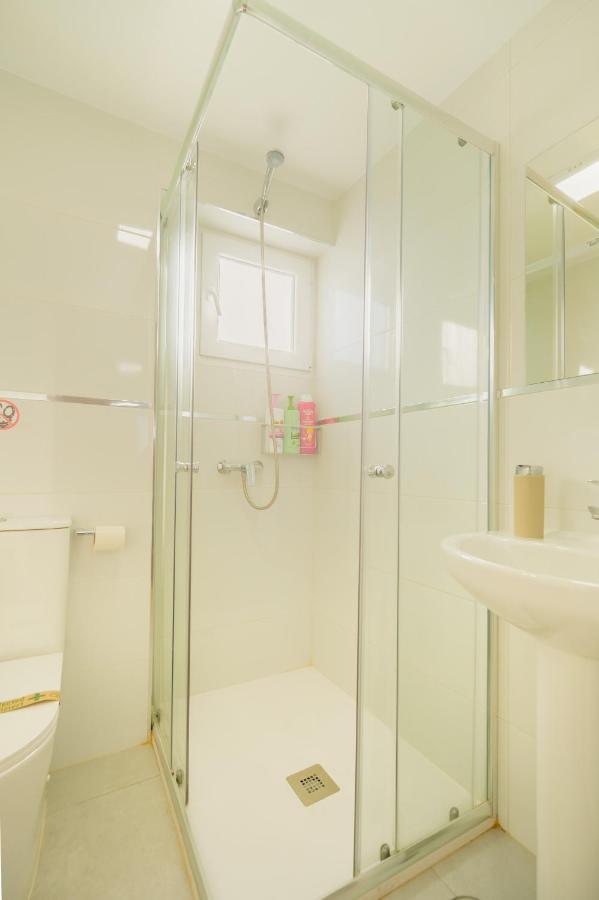 Apartamento Luminoso 塞维利亚 外观 照片