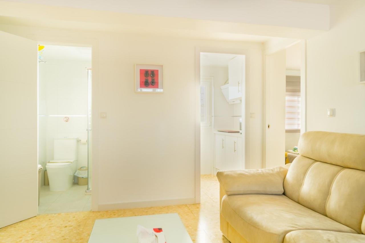 Apartamento Luminoso 塞维利亚 外观 照片