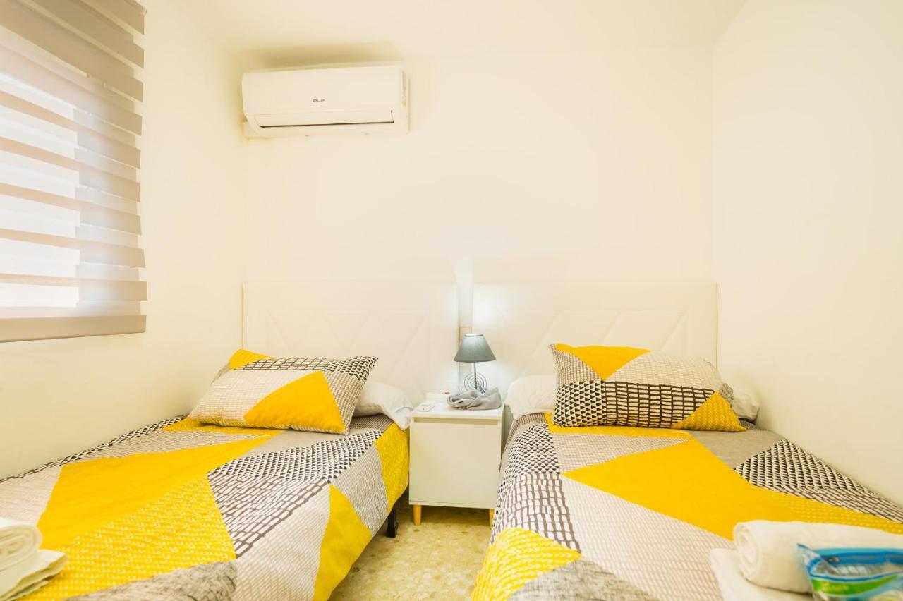 Apartamento Luminoso 塞维利亚 外观 照片