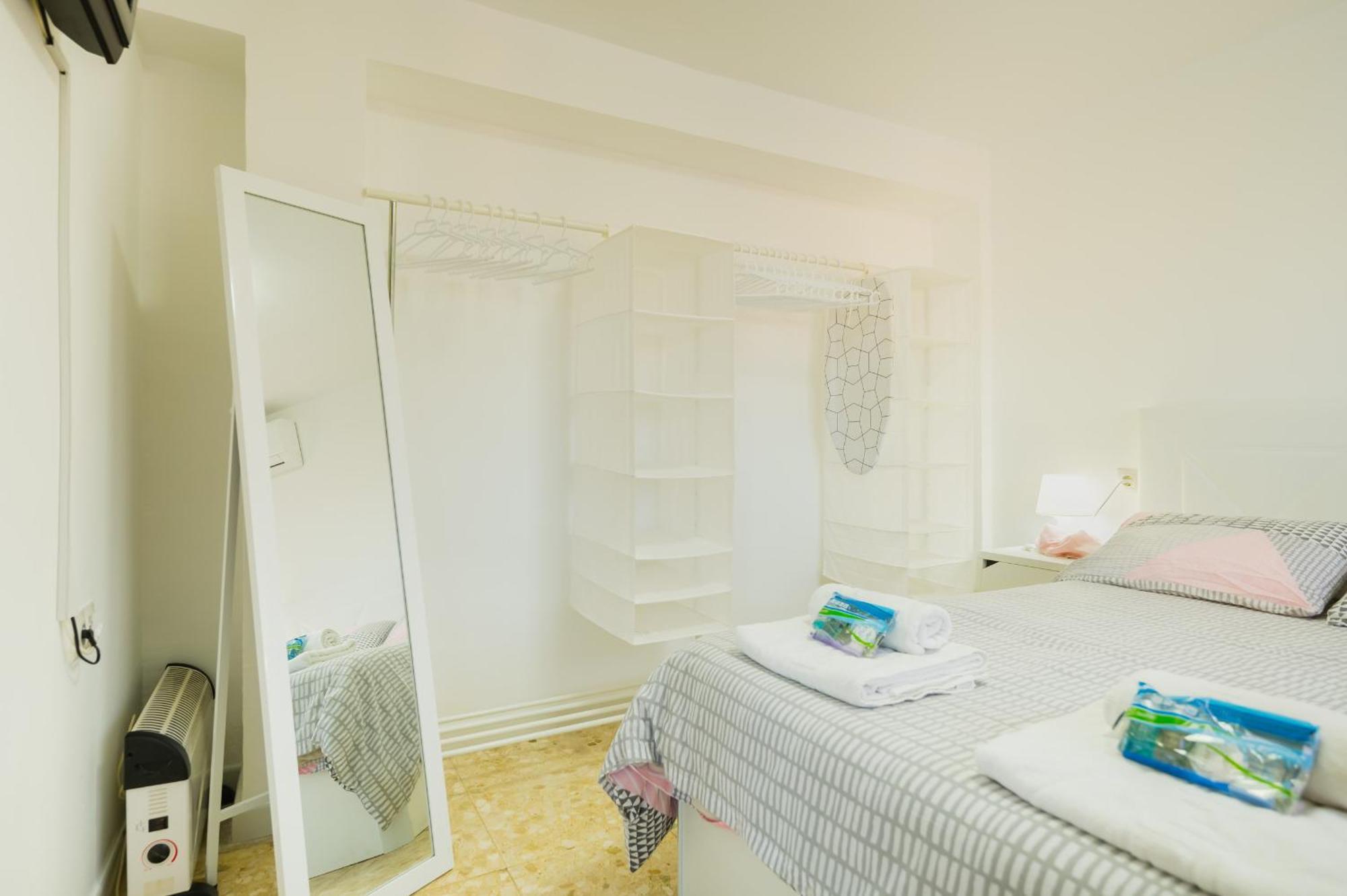 Apartamento Luminoso 塞维利亚 外观 照片