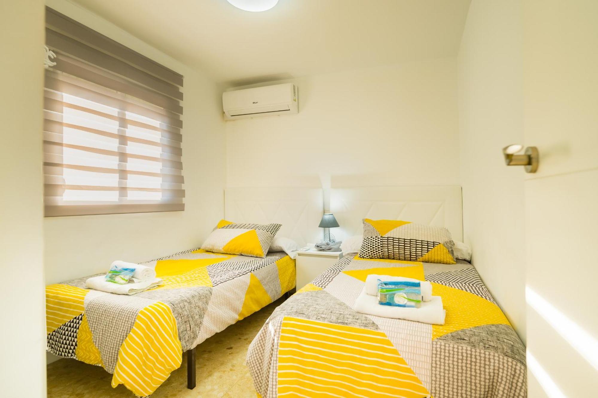Apartamento Luminoso 塞维利亚 外观 照片